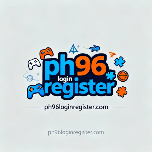 ph96 login register