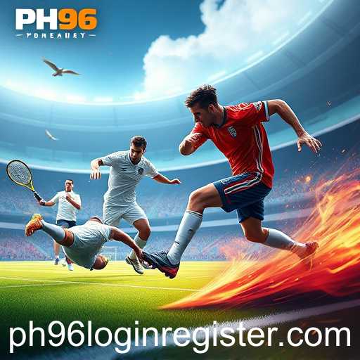 Gaming Platform Surge with PH96