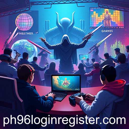 The Rise of Online Gaming in a Digital Era