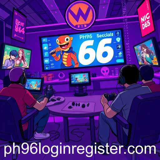 The Rise of PH96: A Modern Online Gaming Portal